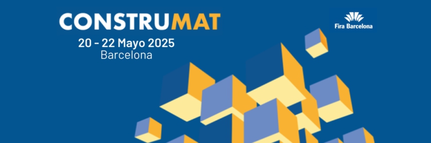 Invitaciones para Construmat 2025