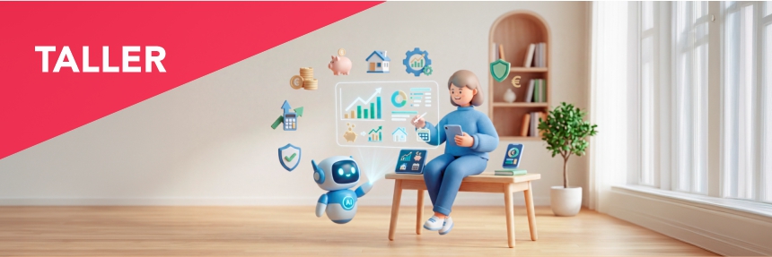 Taller de finanzas personales e inteligencia artificial