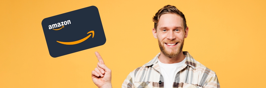 ¿Quieres ganar un cheque de 50€ o 25€ para Amazon?