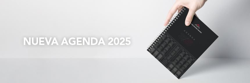 Hazte con la Agenda Colegial 2025