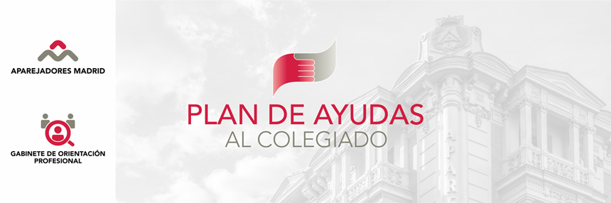 Plan de Ayudas al Colegiado: plazos de renovación