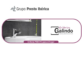 BANNER PRESTO