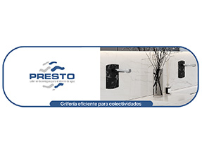BANNER PRESTO