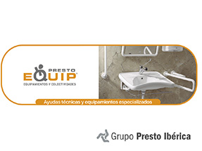 BANNER PRESTO